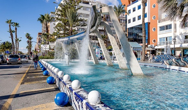 Återförsäljning - Apartment -
Torrevieja - Habaneras