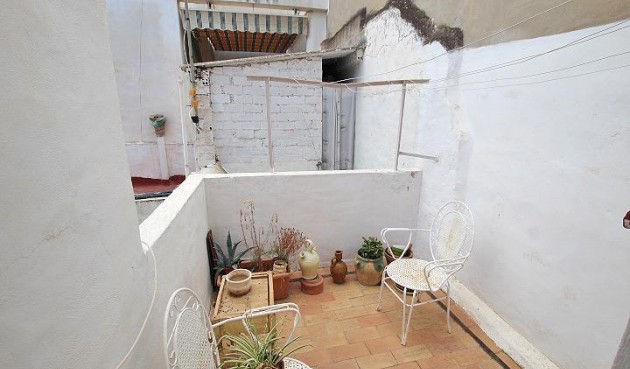 Reventa - Town House -
Guardamar del Segura - Centro