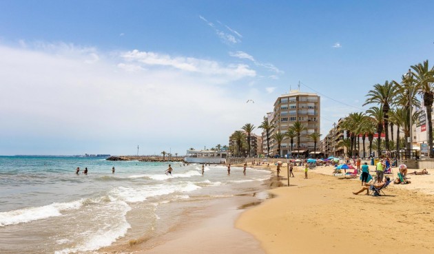Reventa - Apartment -
Torrevieja - Nueva Torrevieja
