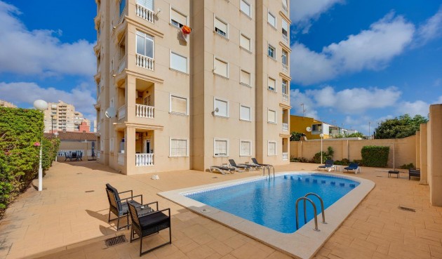 Reventa - Apartment -
Torrevieja - Nueva Torrevieja