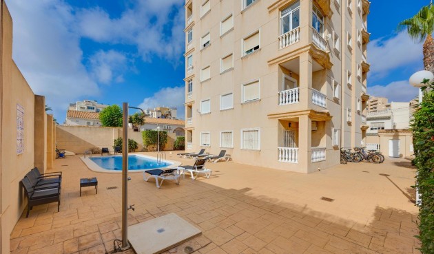 Reventa - Apartment -
Torrevieja - Nueva Torrevieja