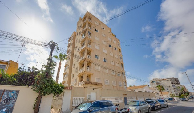 Reventa - Apartment -
Torrevieja - Nueva Torrevieja