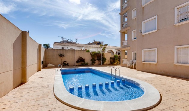 Reventa - Apartment -
Torrevieja - Nueva Torrevieja