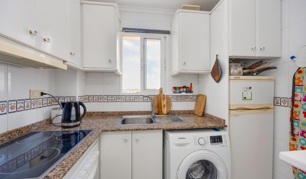Reventa - Apartment -
Torrevieja - Nueva Torrevieja