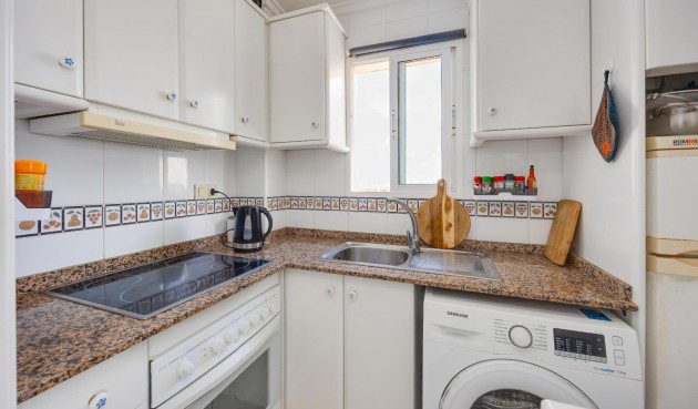 Reventa - Apartment -
Torrevieja - Nueva Torrevieja