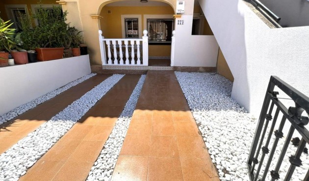 Reventa - Bungalow -
Torrevieja - Los Balcones - Los Altos del Edén
