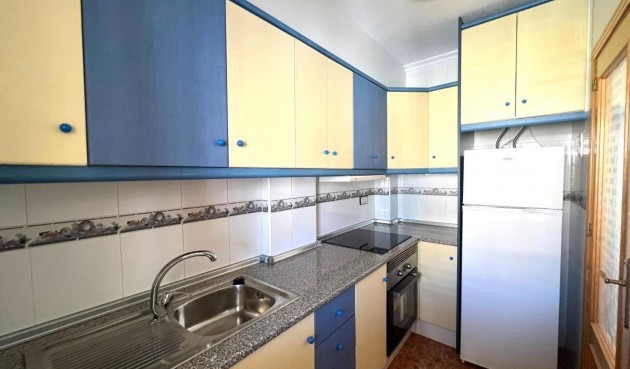Reventa - Bungalow -
Torrevieja - Los Balcones - Los Altos del Edén