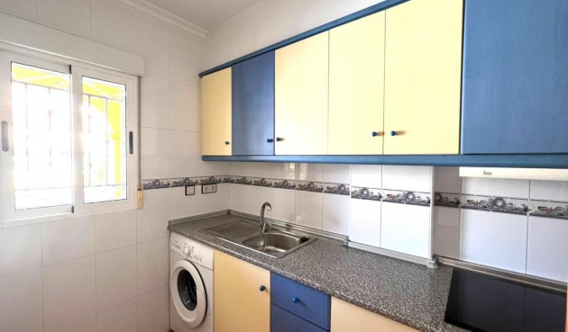 Reventa - Bungalow -
Torrevieja - Los Balcones - Los Altos del Edén