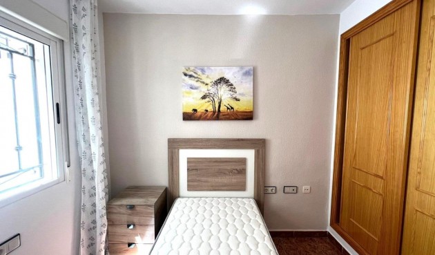 Reventa - Bungalow -
Torrevieja - Los Balcones - Los Altos del Edén