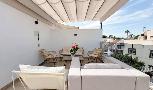 Reventa - Town House -
Torrevieja - Calas Blanca