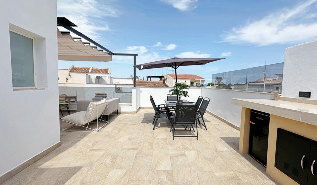 Reventa - Town House -
Torrevieja - Calas Blanca