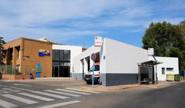 Reventa - Town House -
Torrevieja - Calas Blanca
