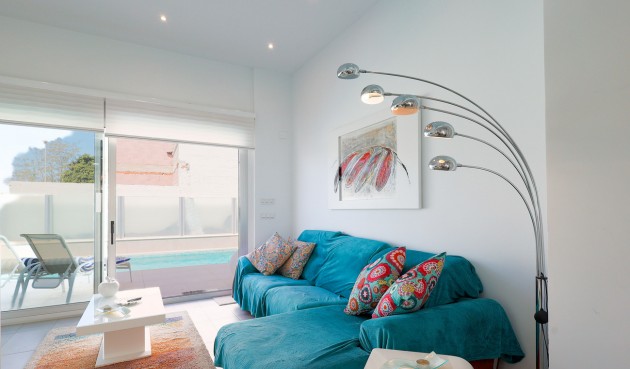 Reventa - Semi Detached -
Dolores - Costa Blanca