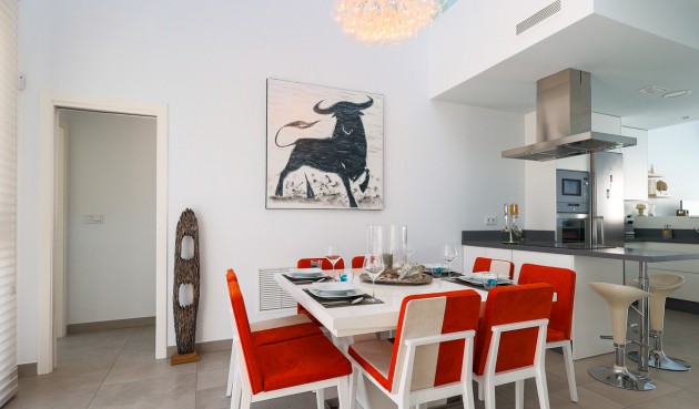 Reventa - Semi Detached -
Dolores - Costa Blanca