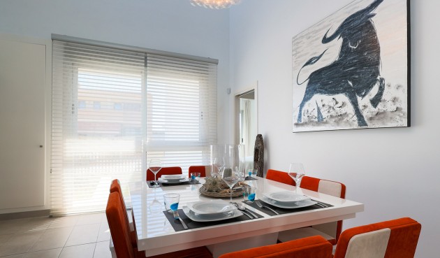 Reventa - Semi Detached -
Dolores - Costa Blanca