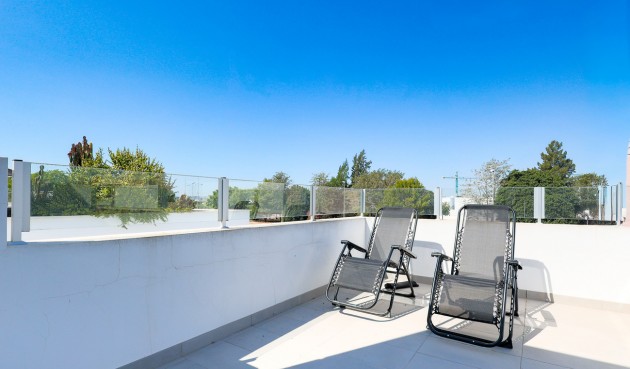 Reventa - Semi Detached -
Dolores - Costa Blanca