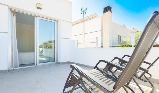 Reventa - Semi Detached -
Dolores - Costa Blanca