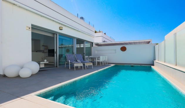 Reventa - Semi Detached -
Dolores - Costa Blanca