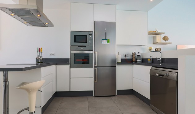 Reventa - Semi Detached -
Dolores - Costa Blanca