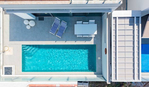 Reventa - Semi Detached -
Dolores - Costa Blanca