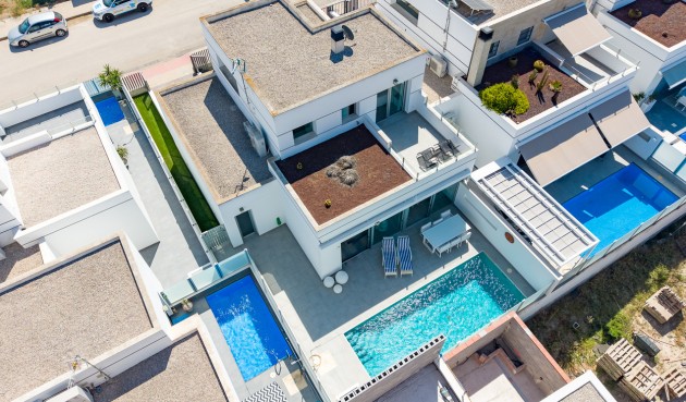 Reventa - Semi Detached -
Dolores - Costa Blanca