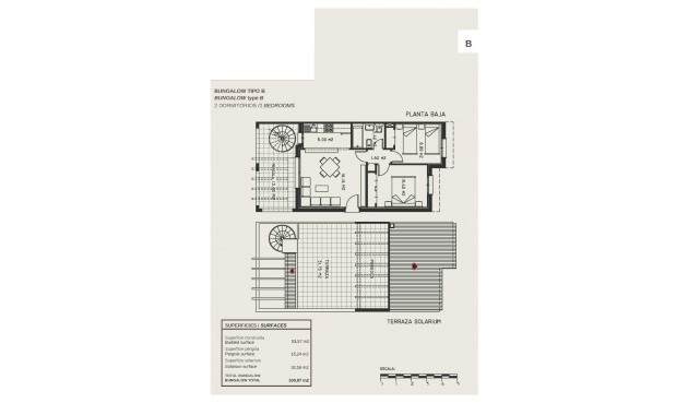 Obra nueva - Bungalow -
Calpe - Gran Sol