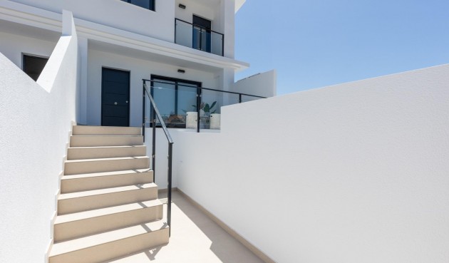 Obra nueva - Villa -
Rafal - pueblo