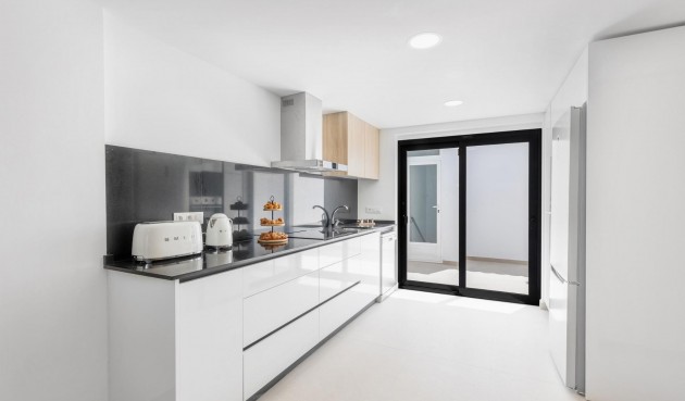 Obra nueva - Villa -
Rafal - pueblo