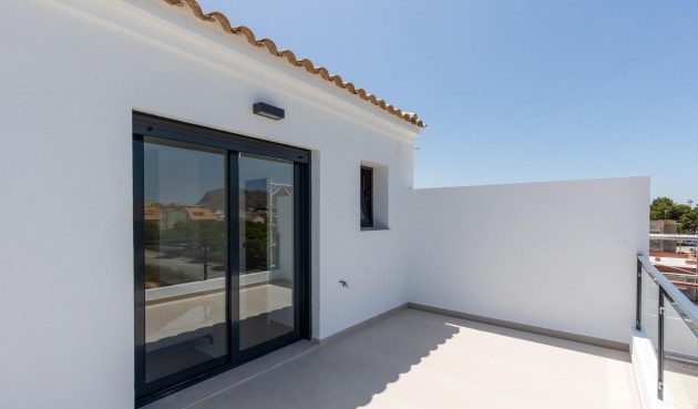 Obra nueva - Villa -
Rafal - pueblo