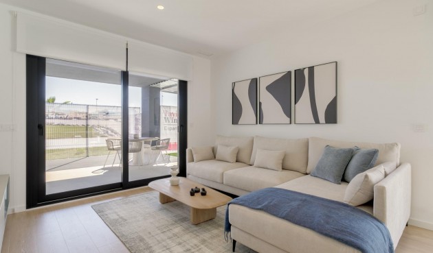 Nybyggnation - Apartment -
Torrevieja - Torreblanca