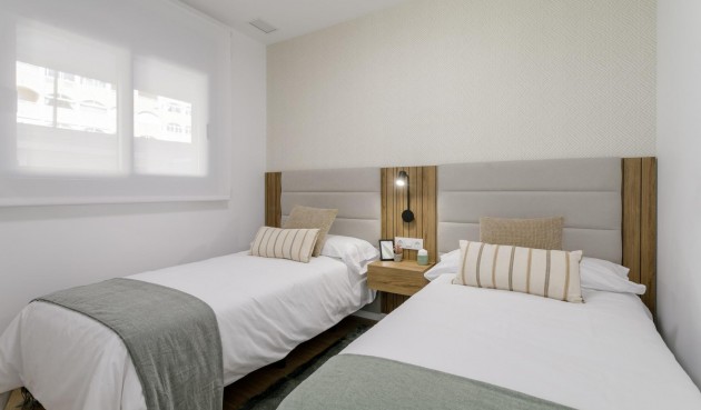 Nybyggnation - Apartment -
Torrevieja - Torreblanca