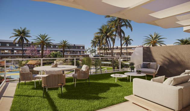 Nybyggnation - Apartment -
Monforte del Cid - Alenda Golf