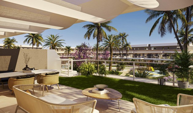 Nybyggnation - Apartment -
Monforte del Cid - Alenda Golf