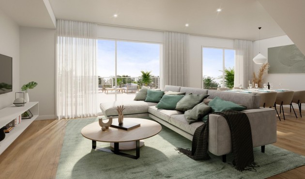 Nybyggnation - Apartment -
Monforte del Cid - Alenda Golf