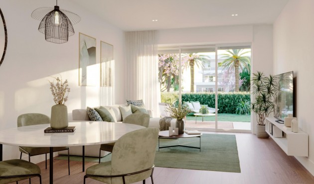 Nybyggnation - Apartment -
Monforte del Cid - Alenda Golf