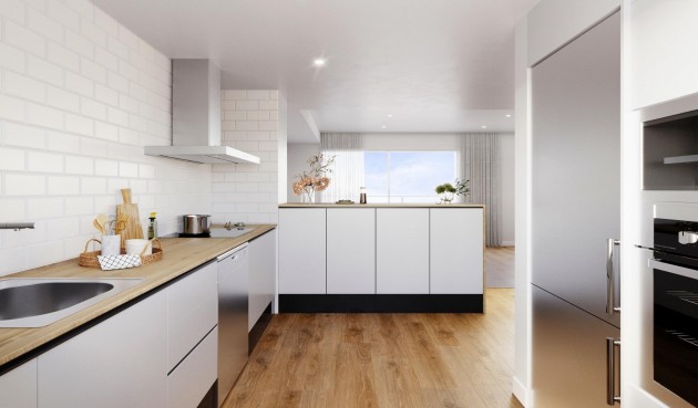 Nybyggnation - Apartment -
Monforte del Cid - Alenda Golf