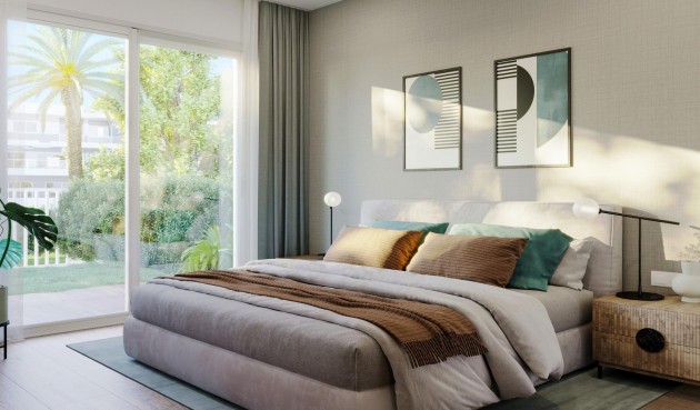 Nybyggnation - Apartment -
Monforte del Cid - Alenda Golf