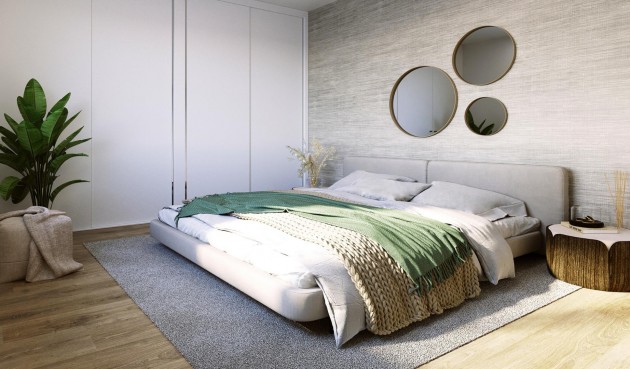 Nybyggnation - Apartment -
Monforte del Cid - Alenda Golf