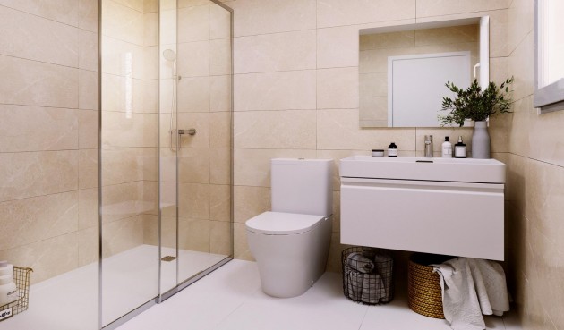 Nybyggnation - Apartment -
Monforte del Cid - Alenda Golf