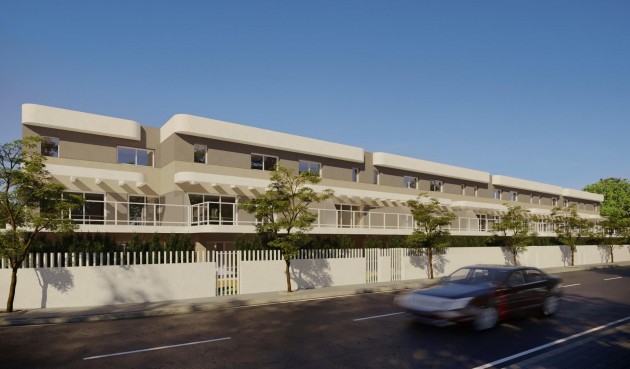 Nybyggnation - Apartment -
Monforte del Cid - Alenda Golf