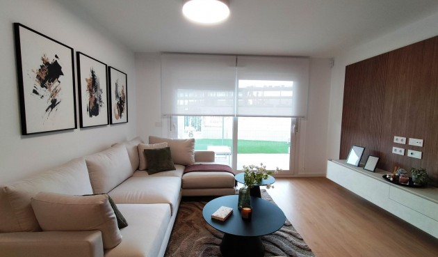 Nybyggnation - Apartment -
Monforte del Cid - Alenda Golf