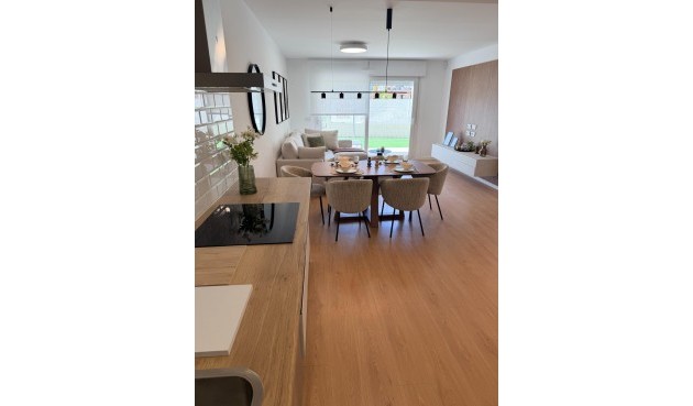 Nybyggnation - Apartment -
Monforte del Cid - Alenda Golf