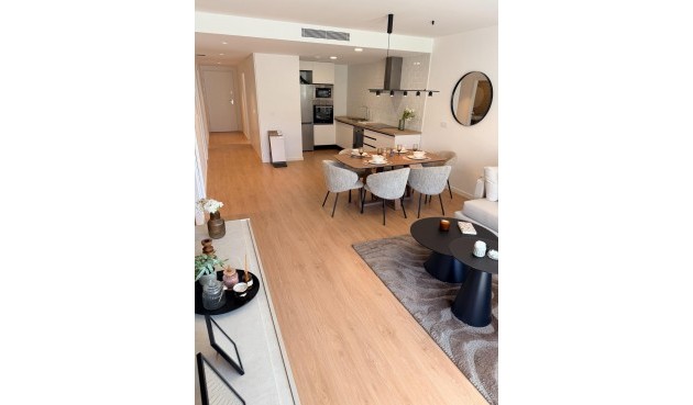 Nybyggnation - Apartment -
Monforte del Cid - Alenda Golf