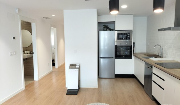 Nybyggnation - Apartment -
Monforte del Cid - Alenda Golf