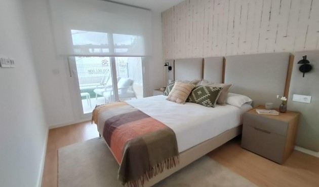 Nybyggnation - Apartment -
Monforte del Cid - Alenda Golf