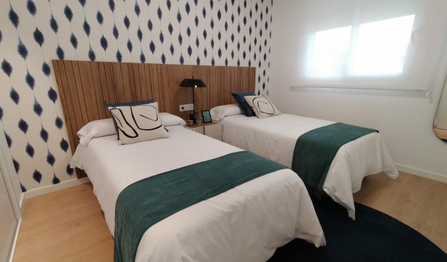 Nybyggnation - Apartment -
Monforte del Cid - Alenda Golf