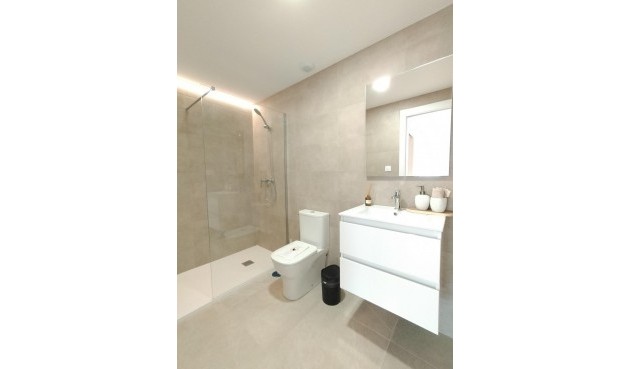 Nybyggnation - Apartment -
Monforte del Cid - Alenda Golf