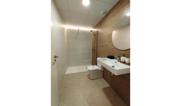 Nybyggnation - Apartment -
Monforte del Cid - Alenda Golf