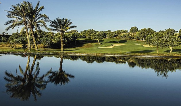 Nybyggnation - Apartment -
Monforte del Cid - Alenda Golf