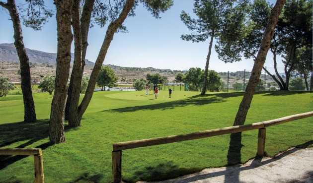 Nybyggnation - Apartment -
Monforte del Cid - Alenda Golf